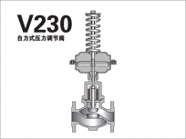 自力式壓力調(diào)節(jié)閥
